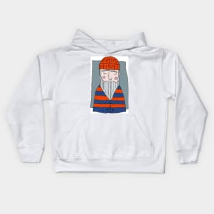 Sailor Kids Hoodie